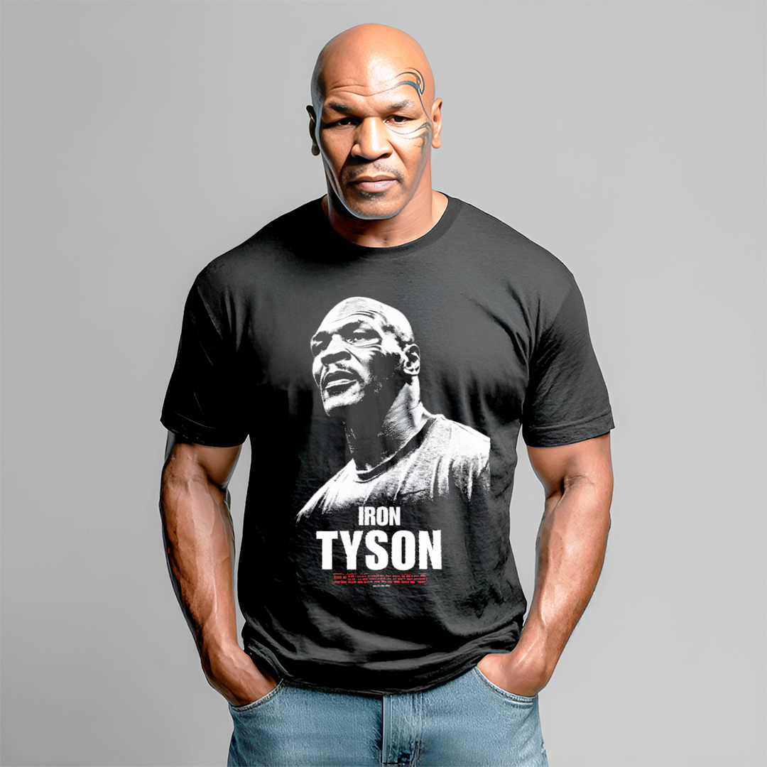 Mike Tyson VII