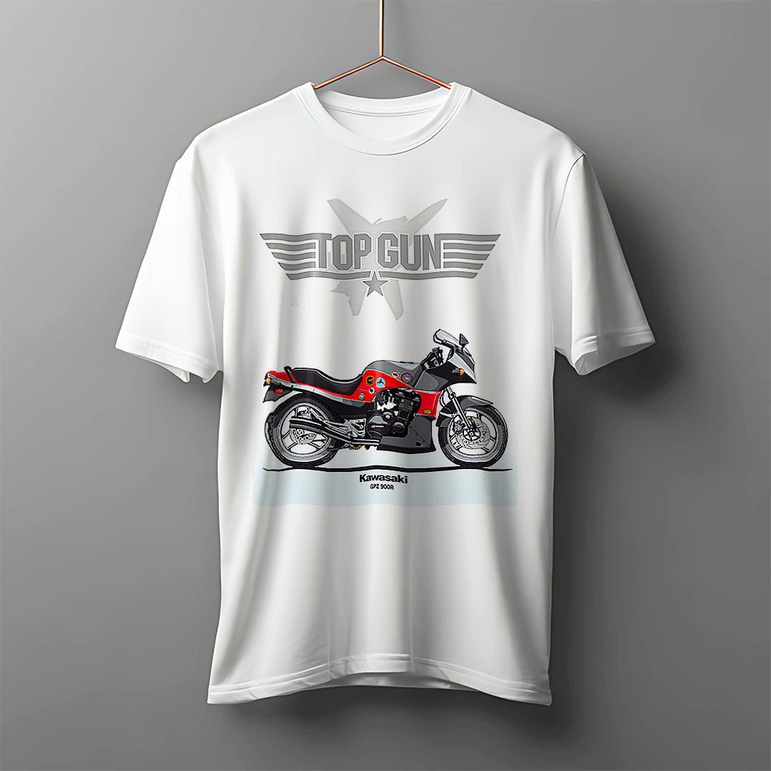 Kawasaki GPZ900R Ninja (1984) I