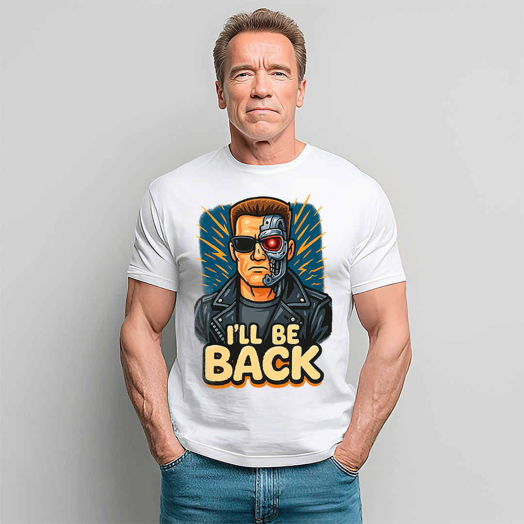 Arnold Schwarzenegger II