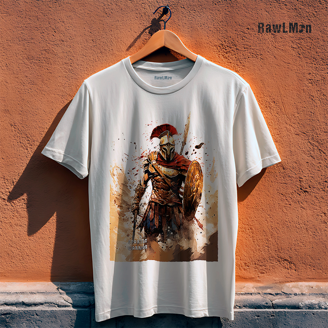 Spartan Warrior I