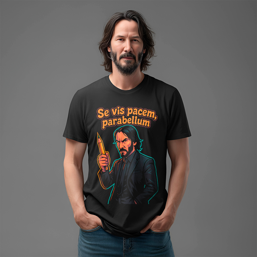 Keanu Reeves III