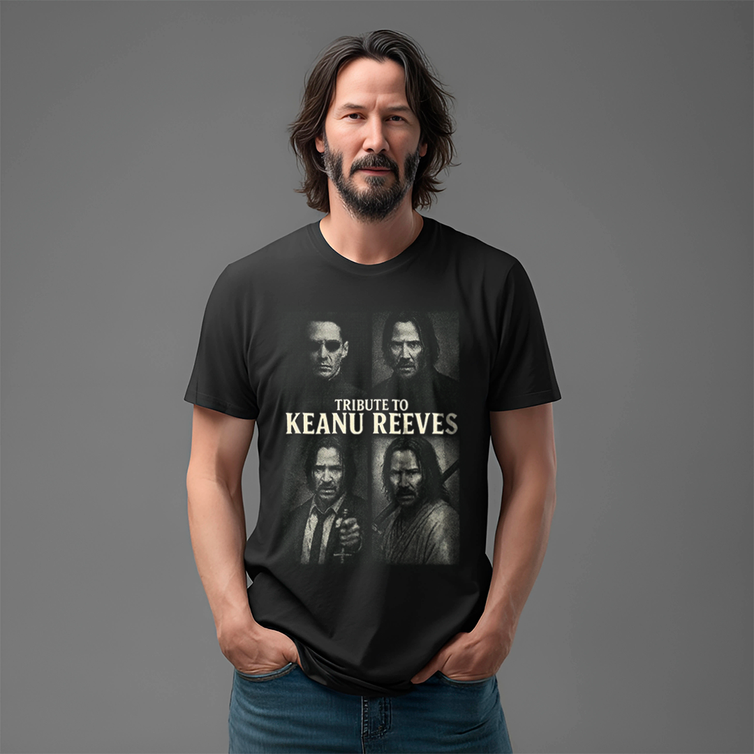 Keanu Reeves II