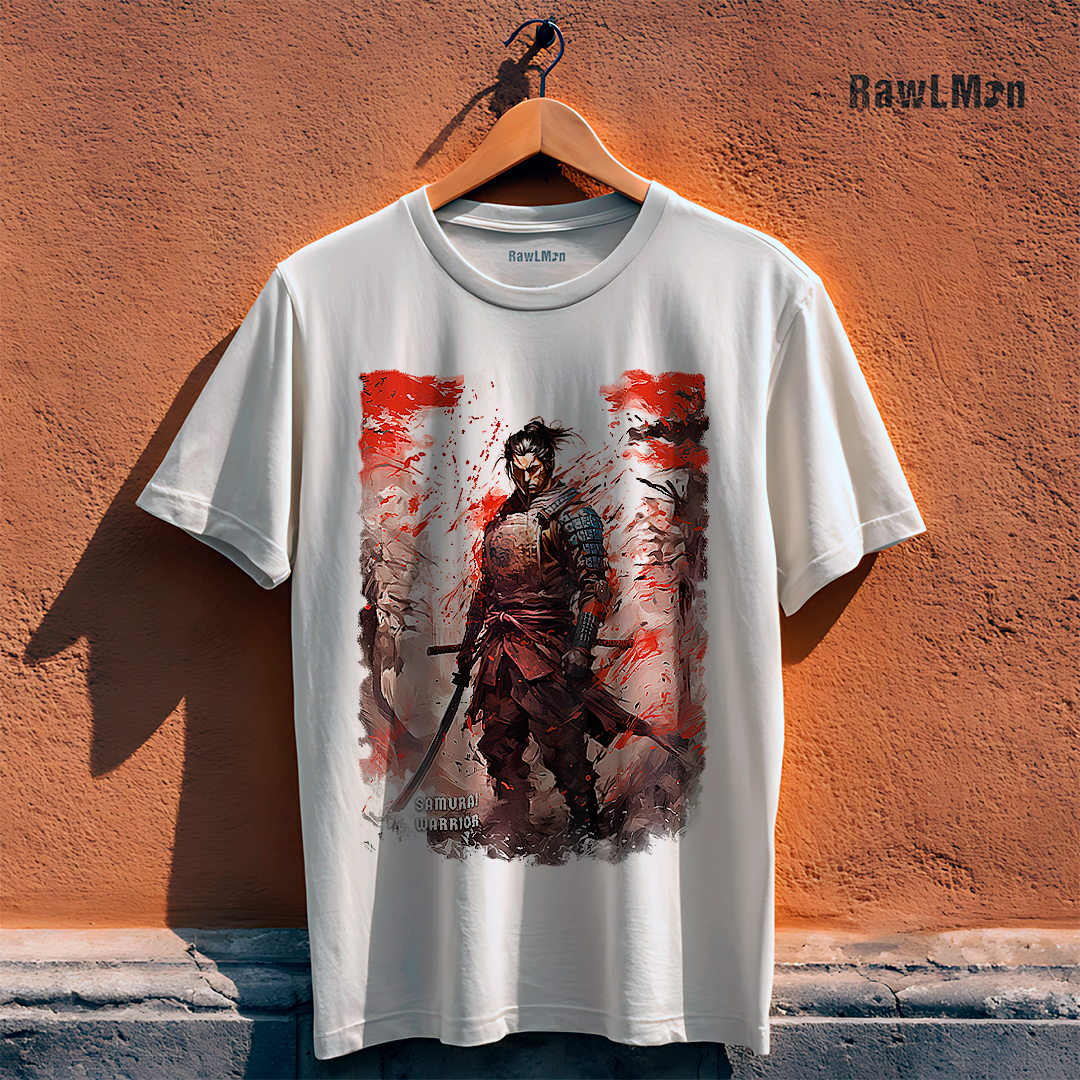 Samurai Warrior IV