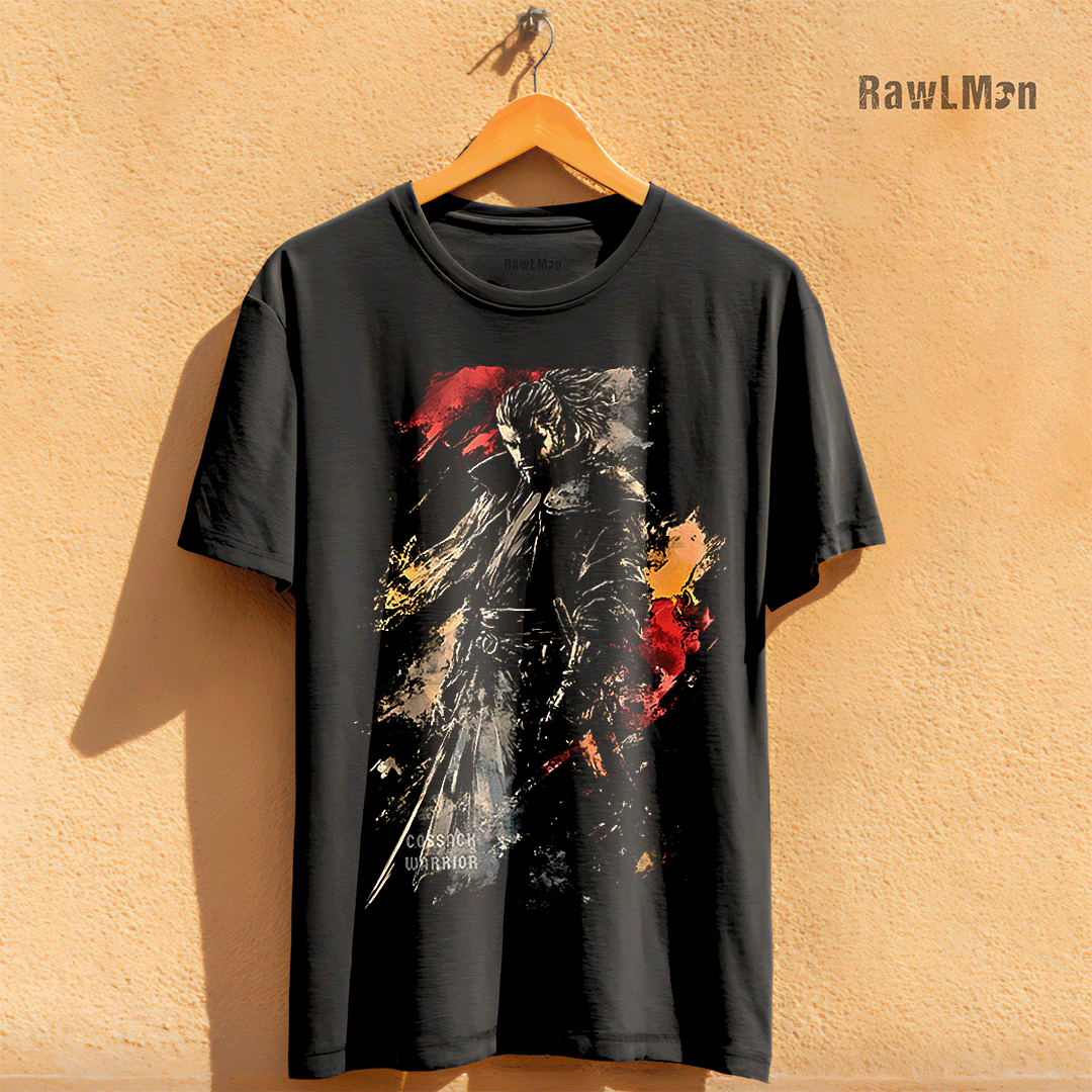 Cossack Warrior III