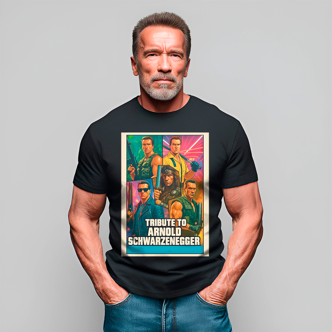 Arnold Schwarzenegger III