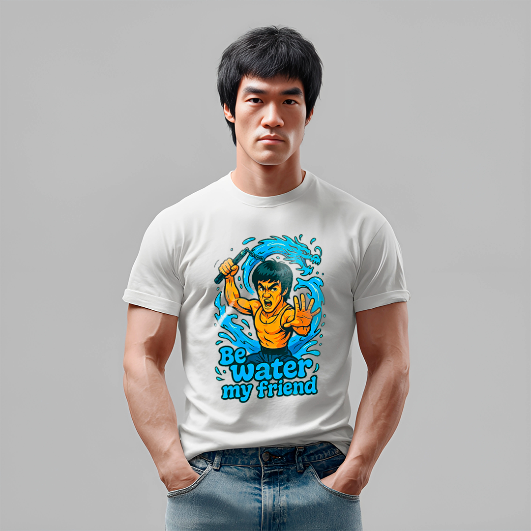 Bruce Lee VI