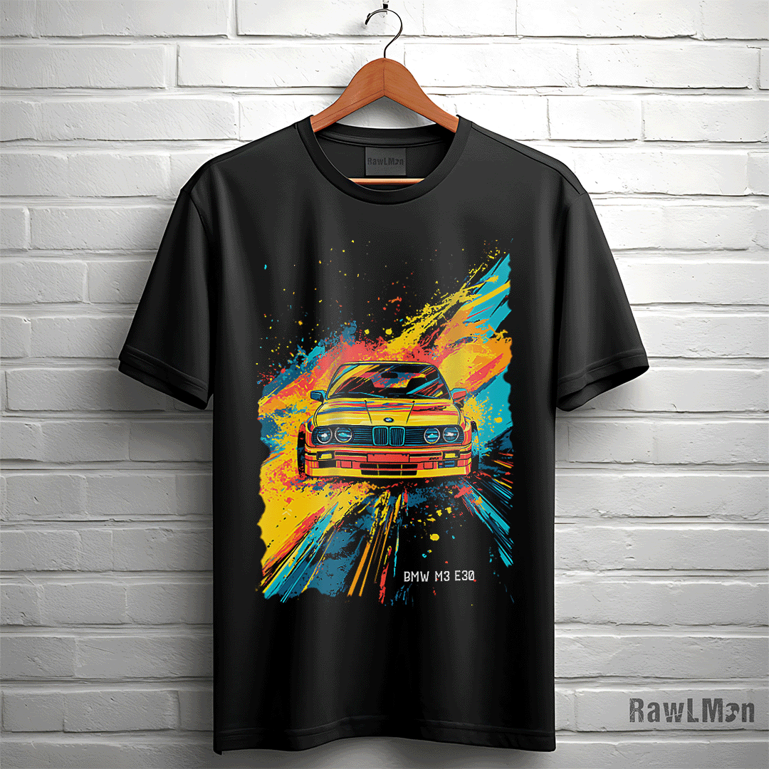 BMW M3 E30 (1986-1991) I