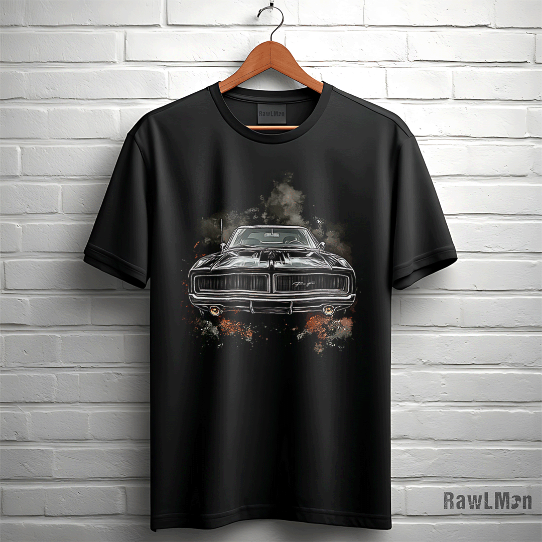 Dodge Charger R/T 1969 I