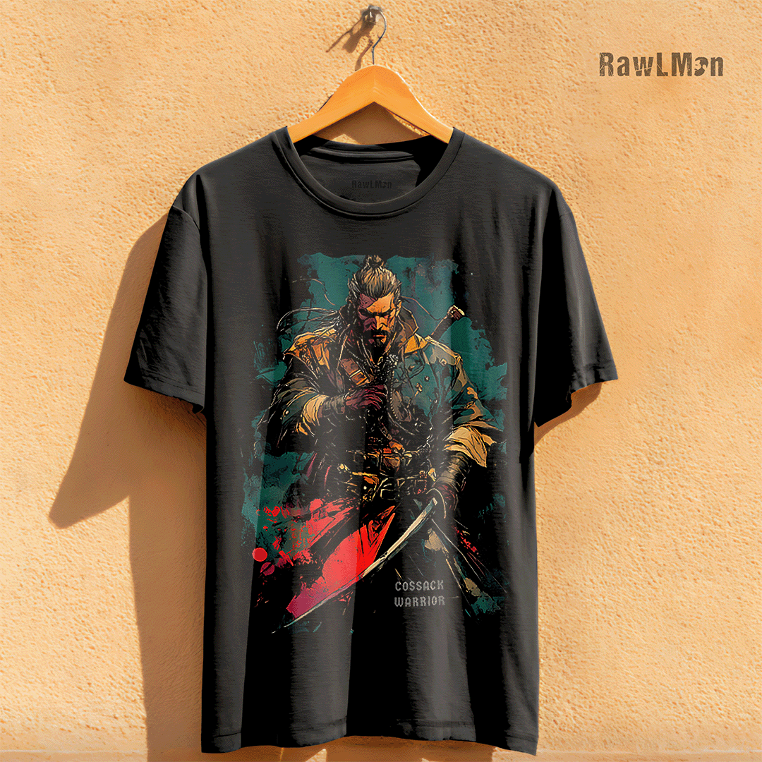 Cossack Warrior I