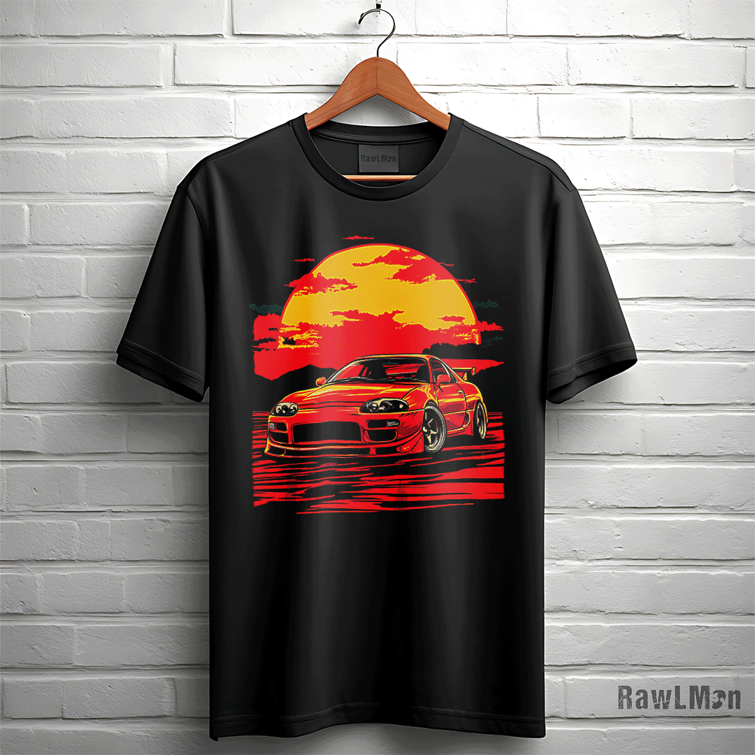 Toyota Supra MK4  I