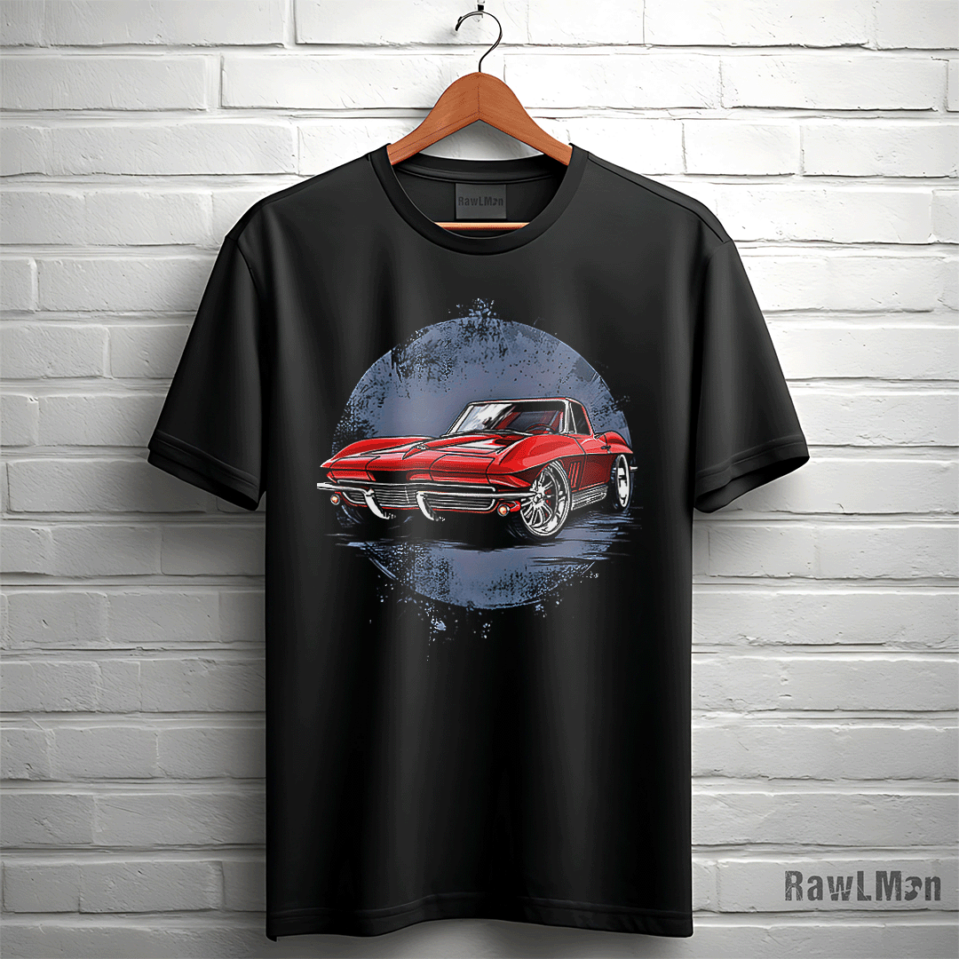 Chevrolet Corvette Stingray 1963 I