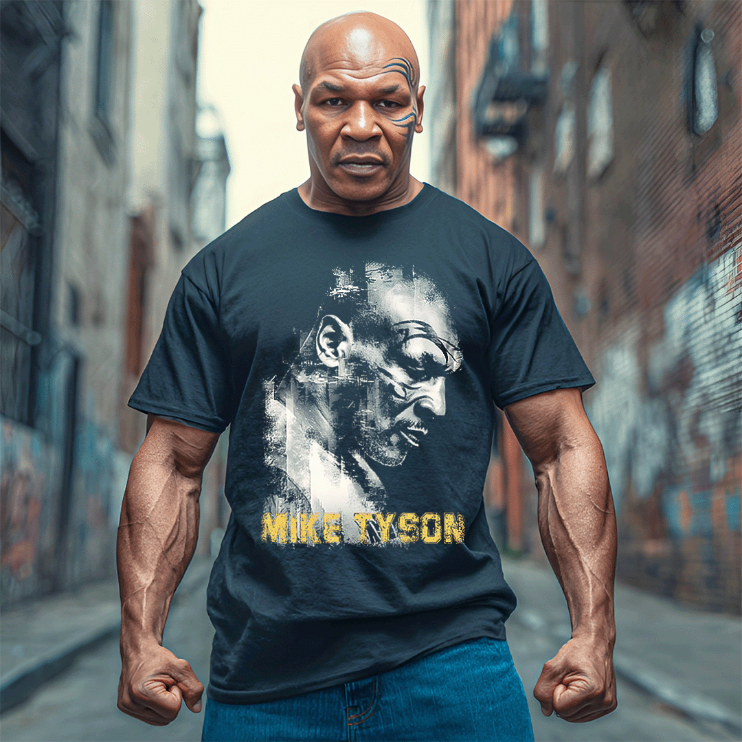 Mike Tyson V