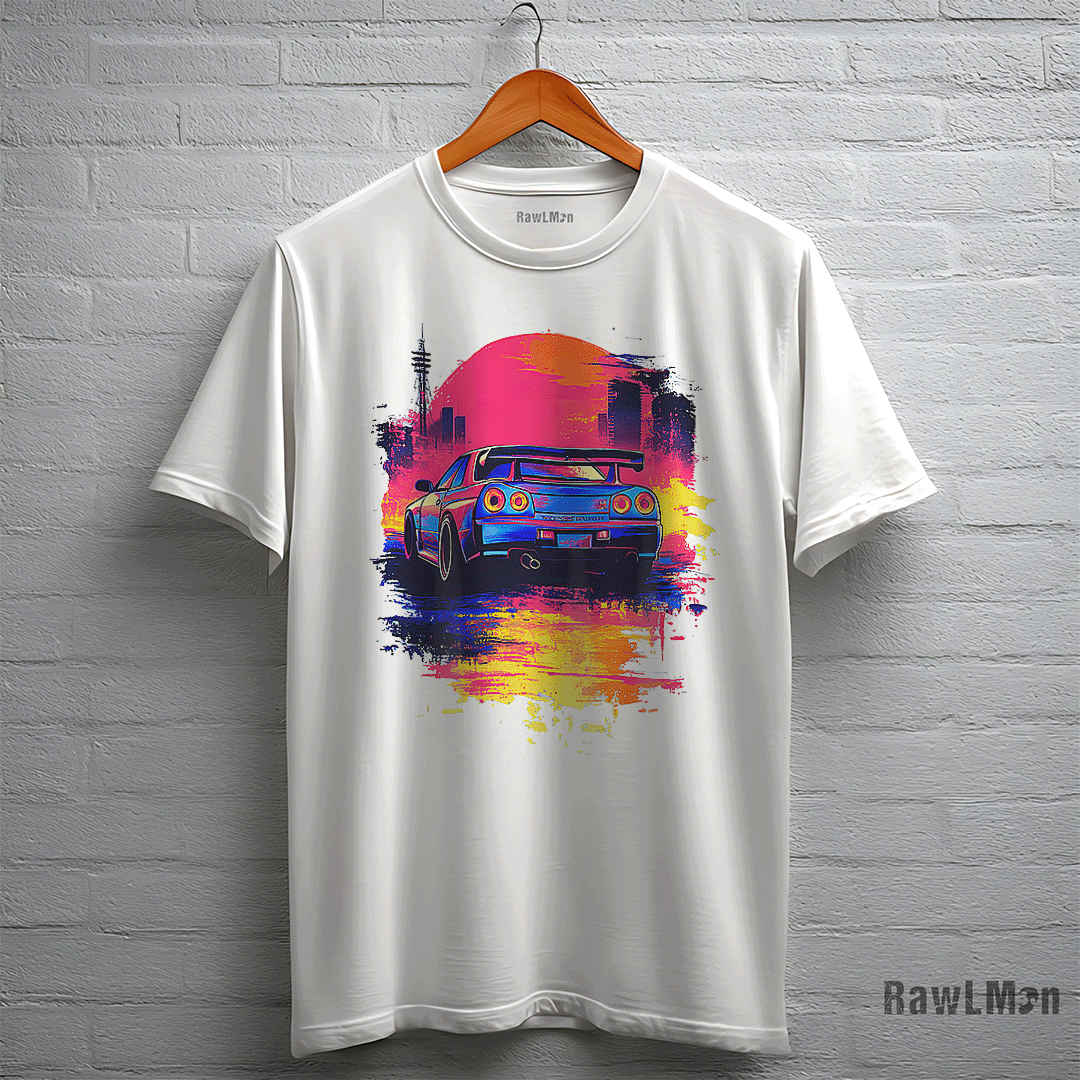 Nissan Skyline GT-R R34 (1999-2002) I
