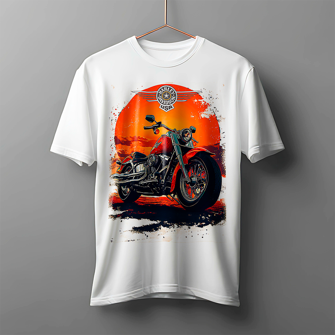 Harley-Davidson Fat Boy (1990) III