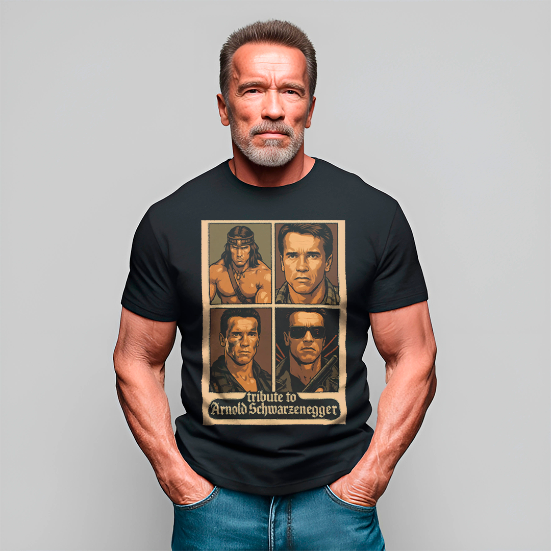 Arnold Schwarzenegger I