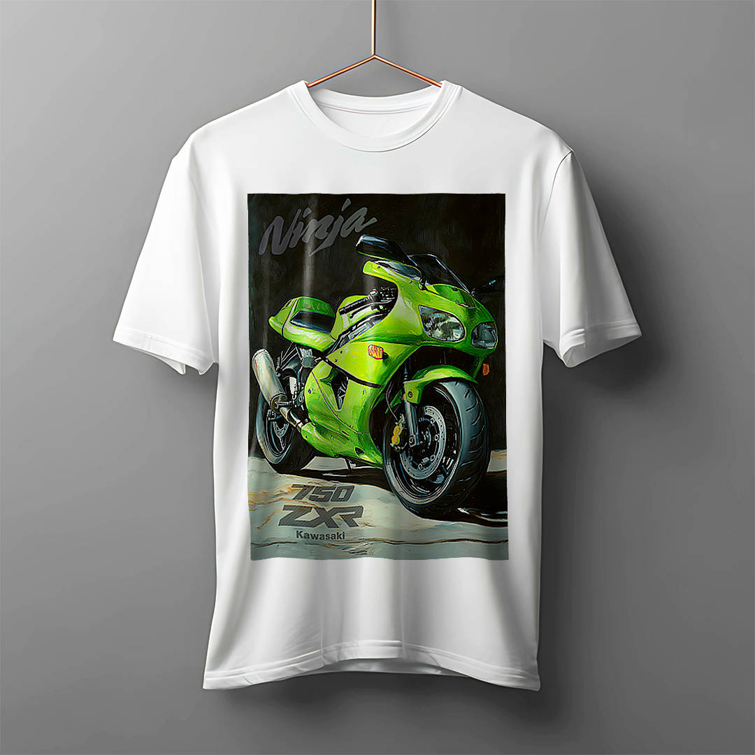 Kawasaki ZXR750 I