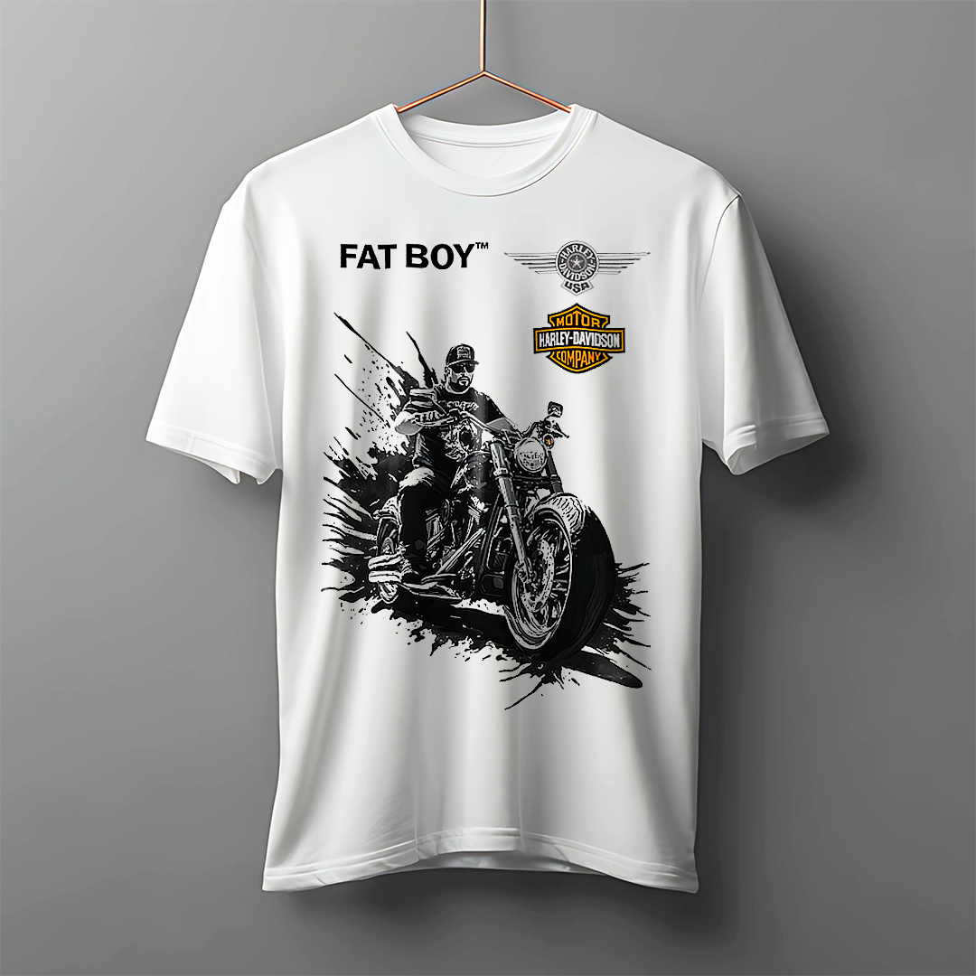Harley-Davidson Fat Boy (1990) IV