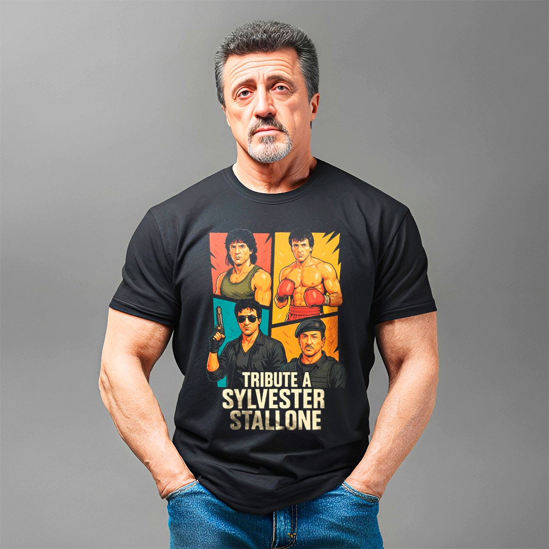 Sylvester Stallone I