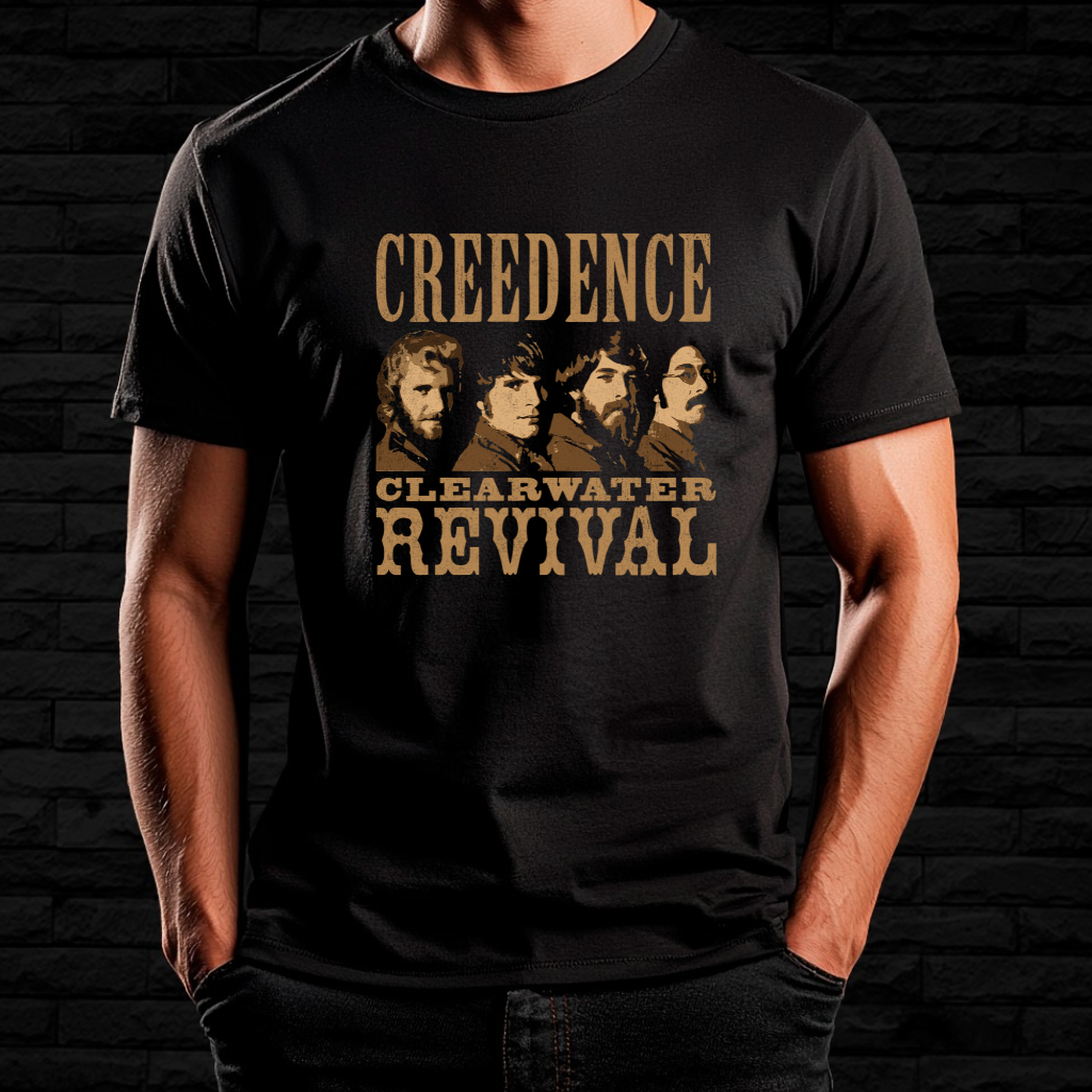  Creedence Clearwater Revival – Roots of Rock | Linha Prime