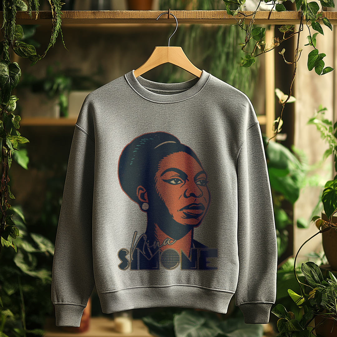 Moletom NINA SIMONE