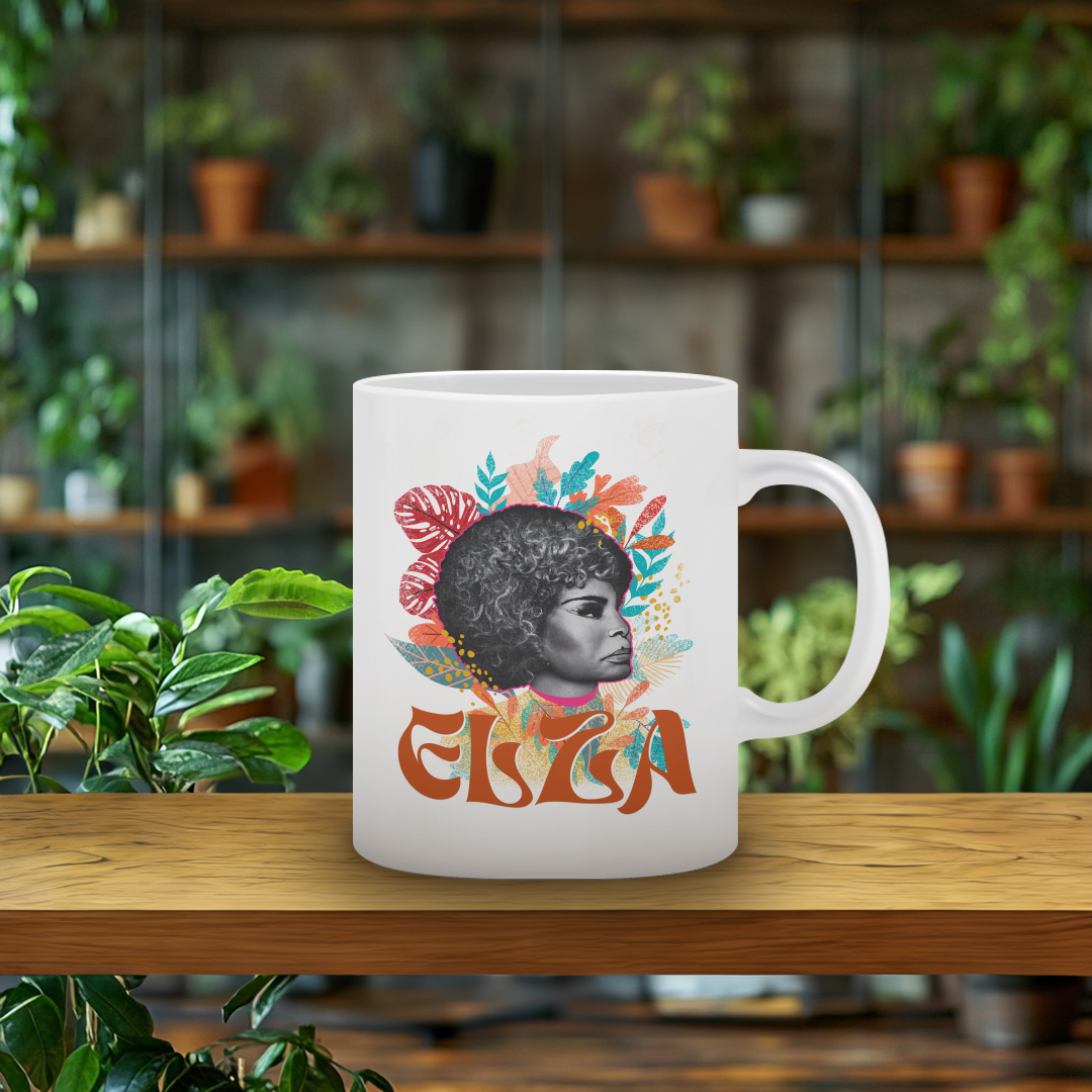 Caneca Elza