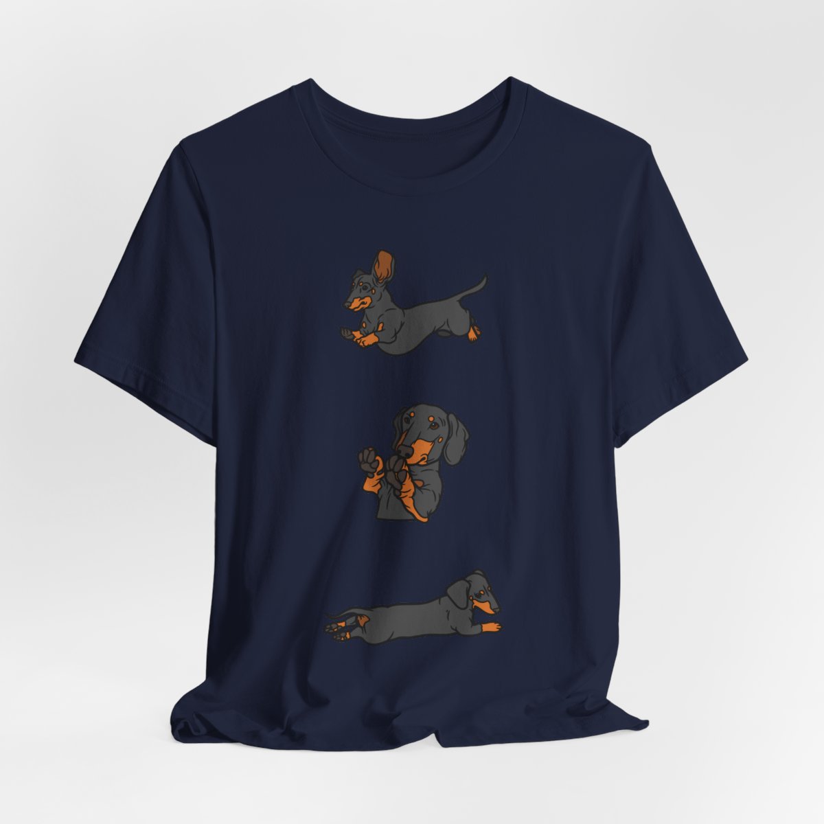 Camiseta Salsicha Adventure