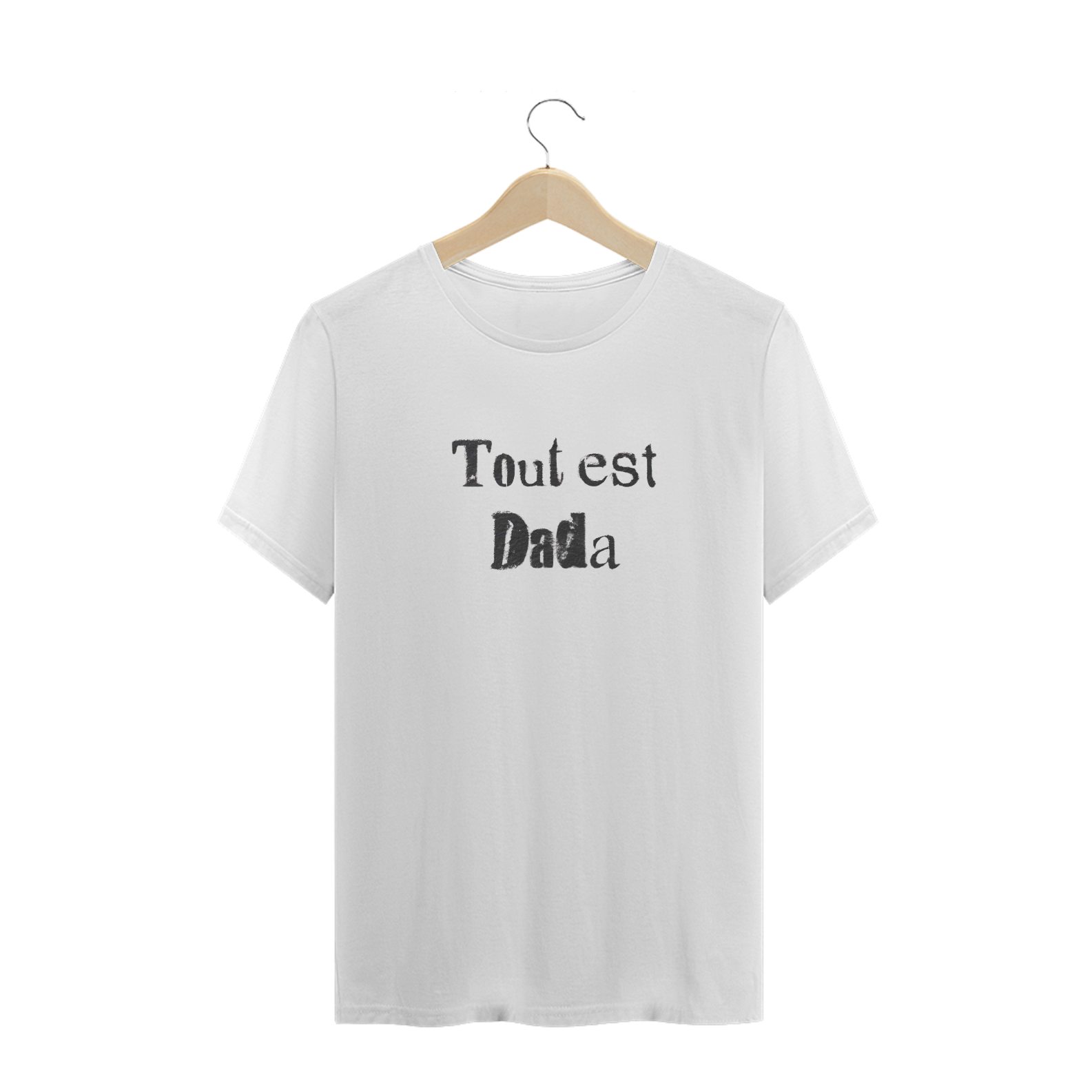 Camiseta Tout est Dada