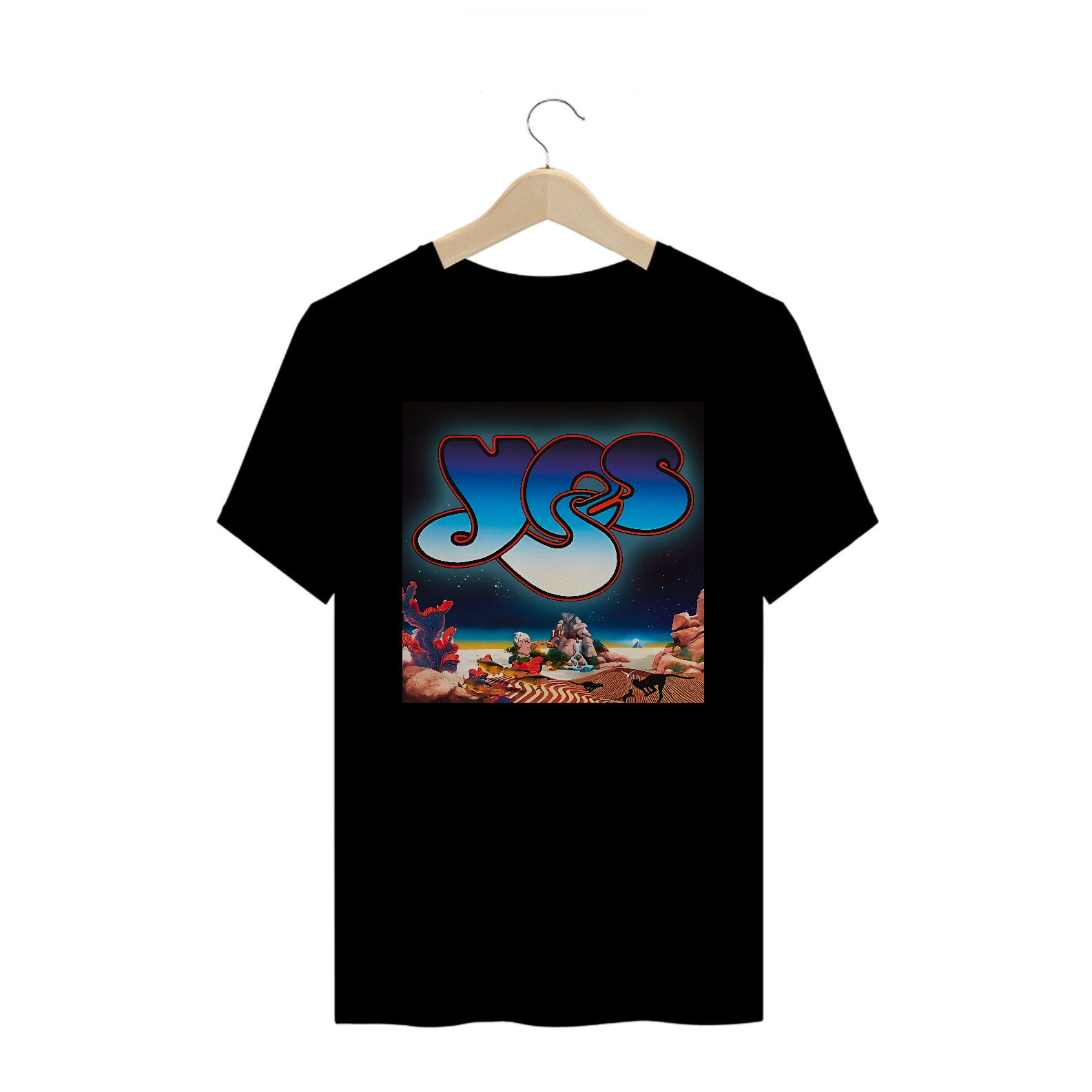 Camiseta Yes