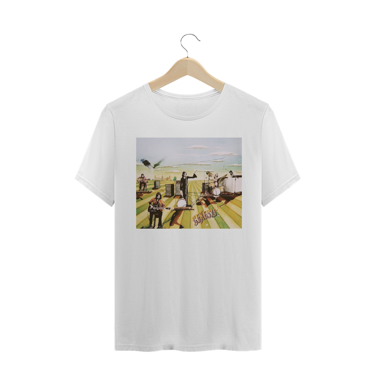 Camiseta Genesis