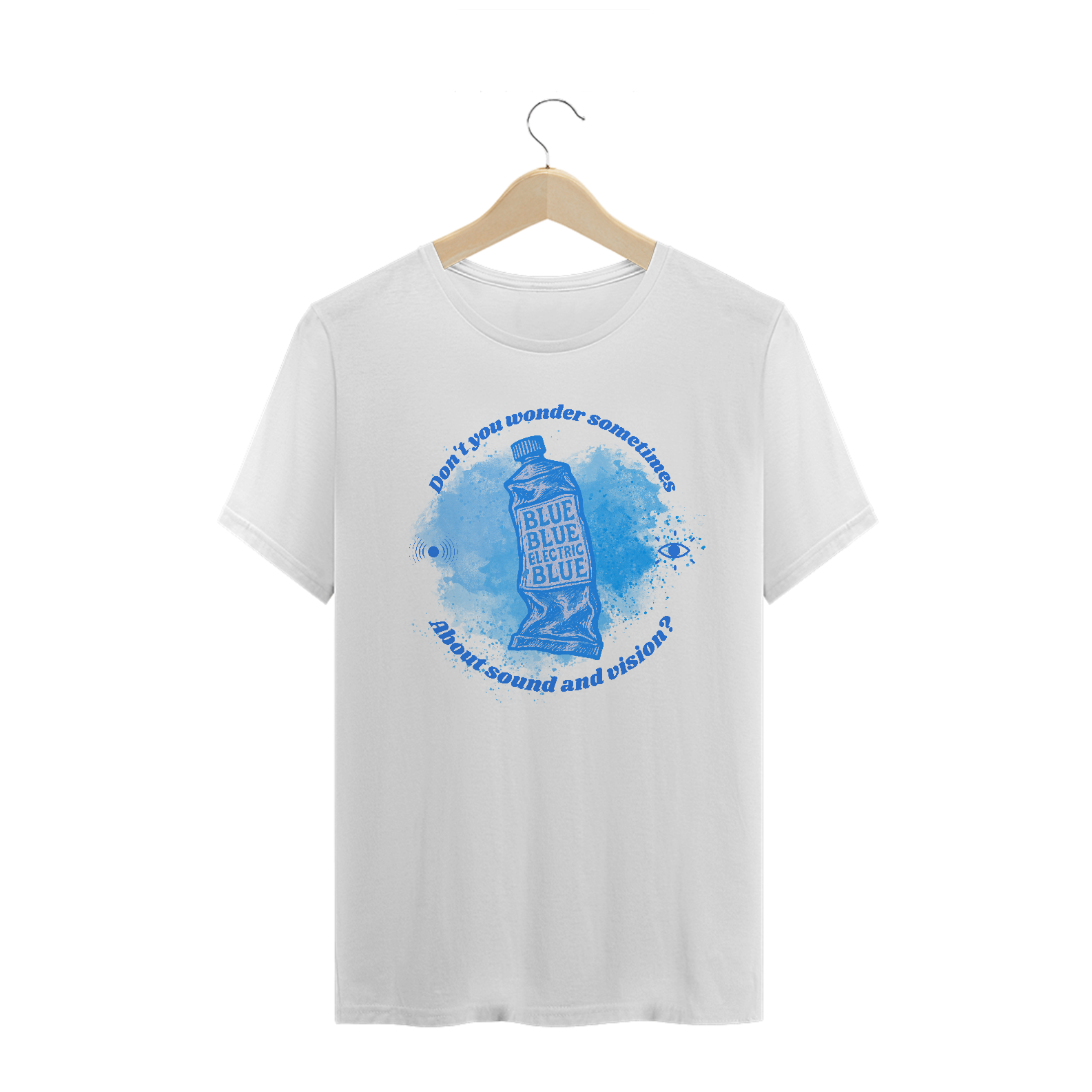 Camiseta David Bowie Sound and Vision
