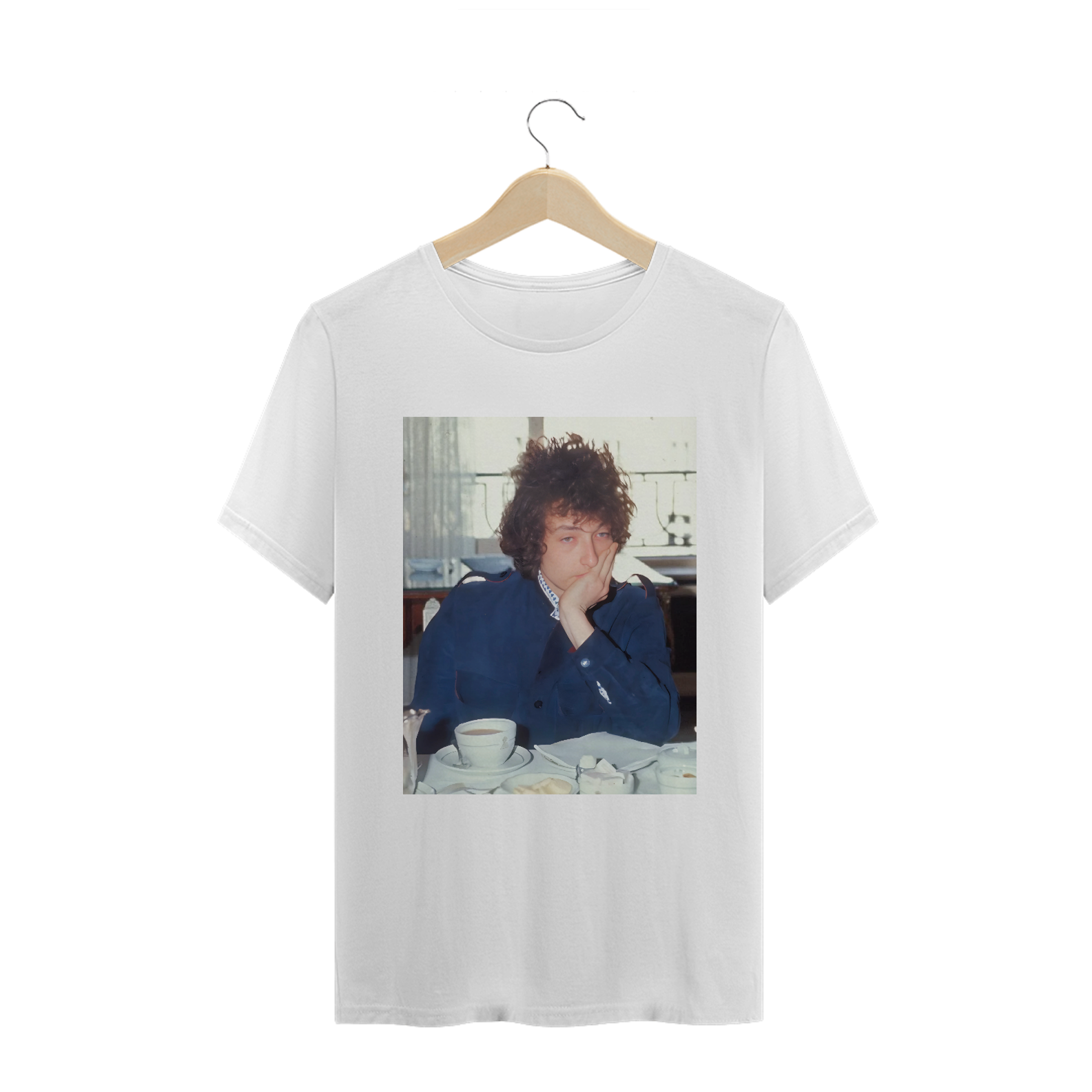 Camiseta Bob Dylan