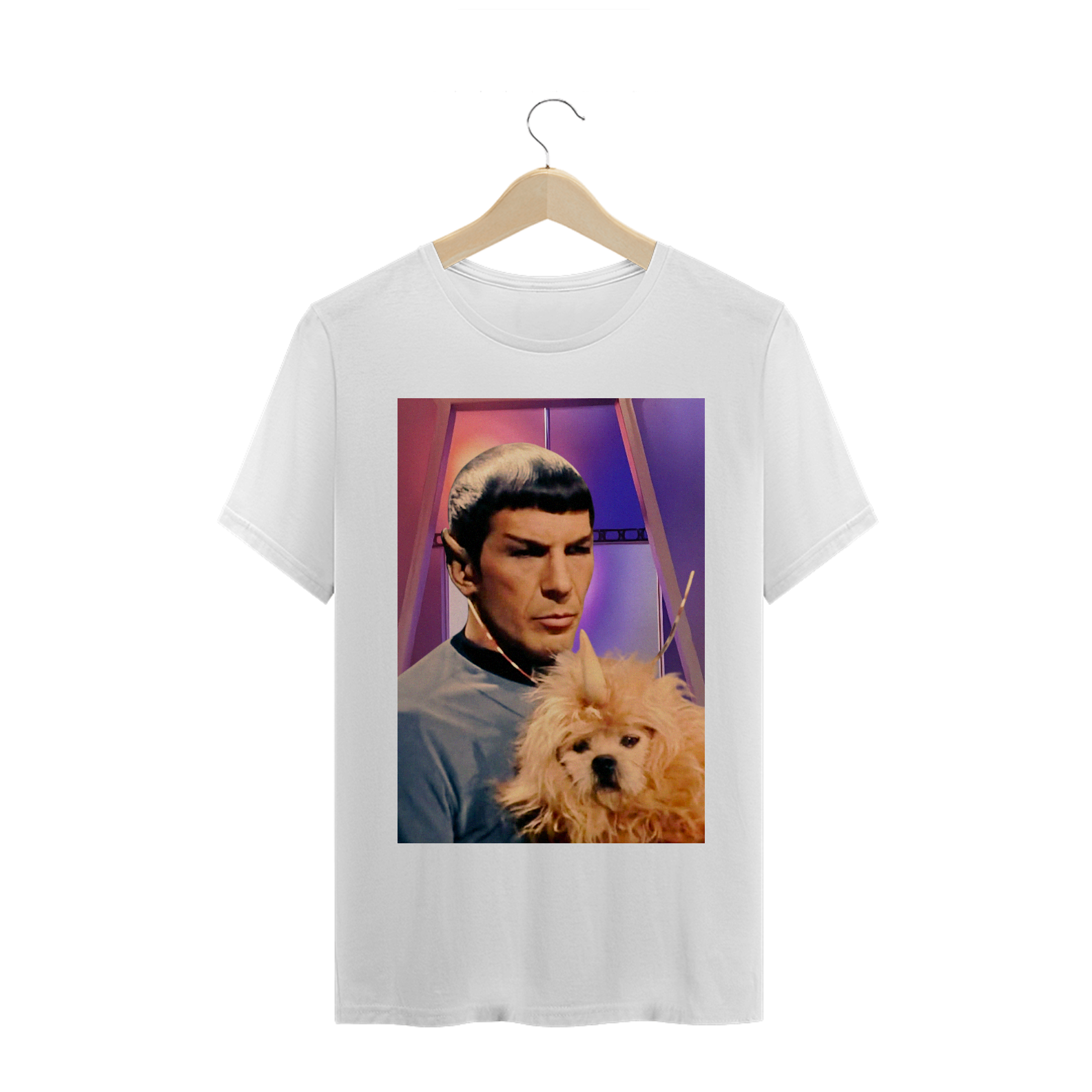 Star Trek — Spock & Dog