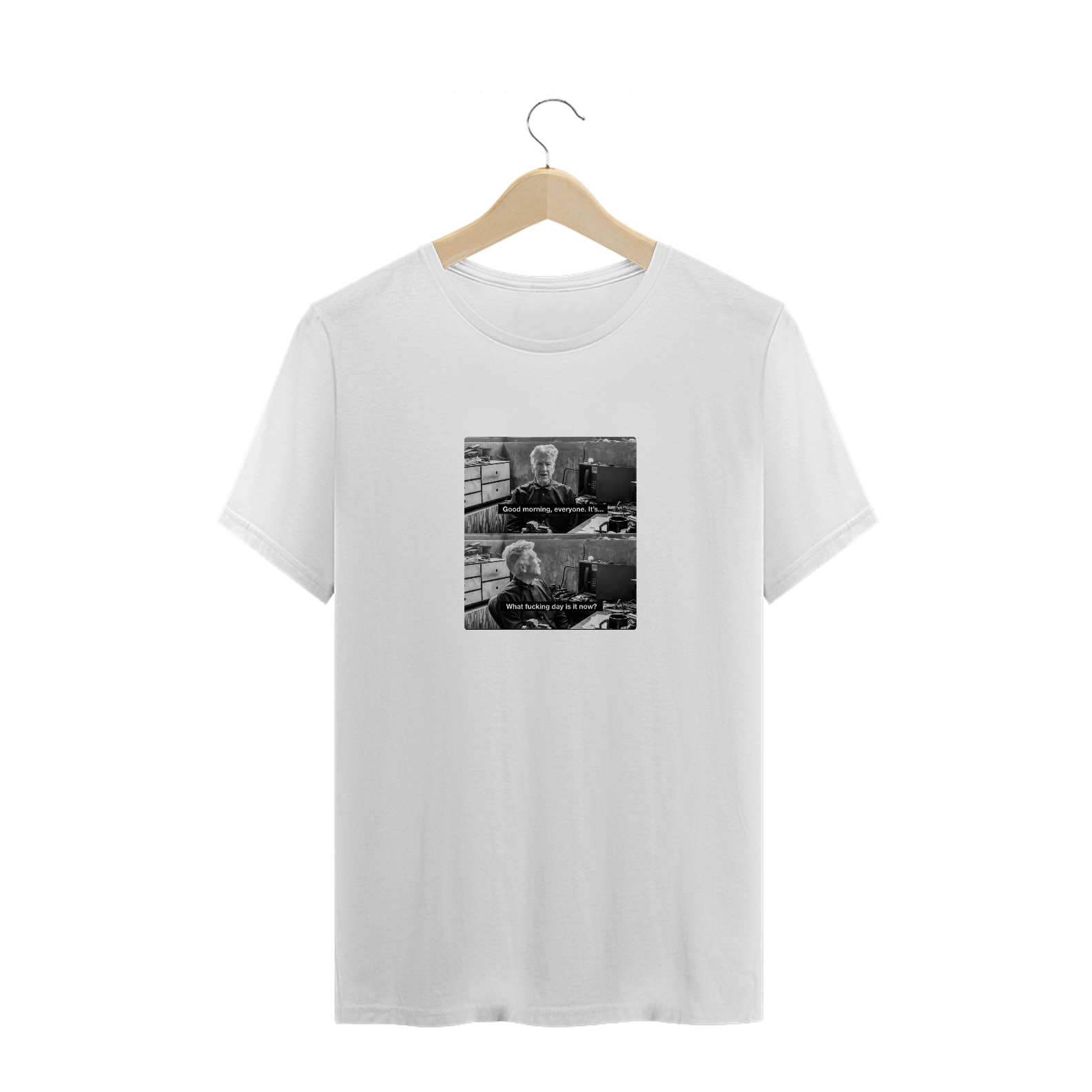 Camiseta David Lynch