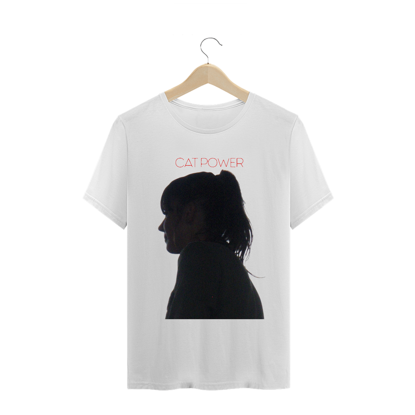 Camiseta Cat Power