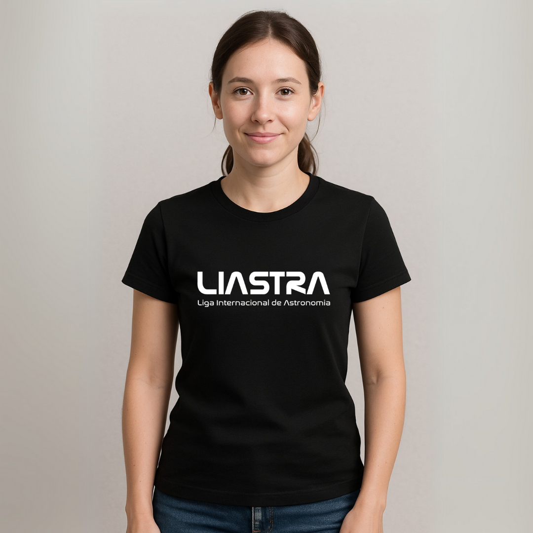 Camisa Feminina Oficial LIASTRA