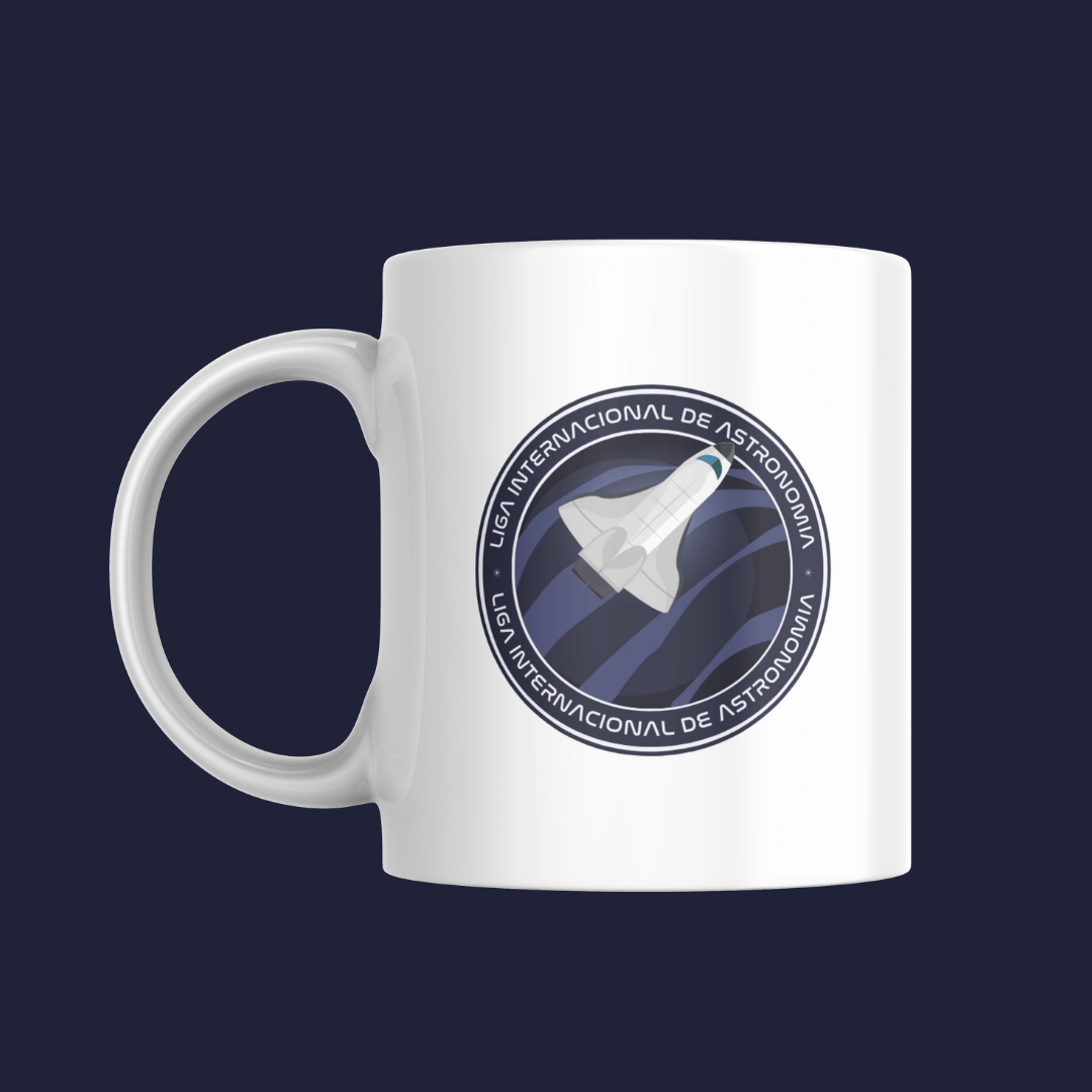 Caneca Brasão LIASTRA Oficial
