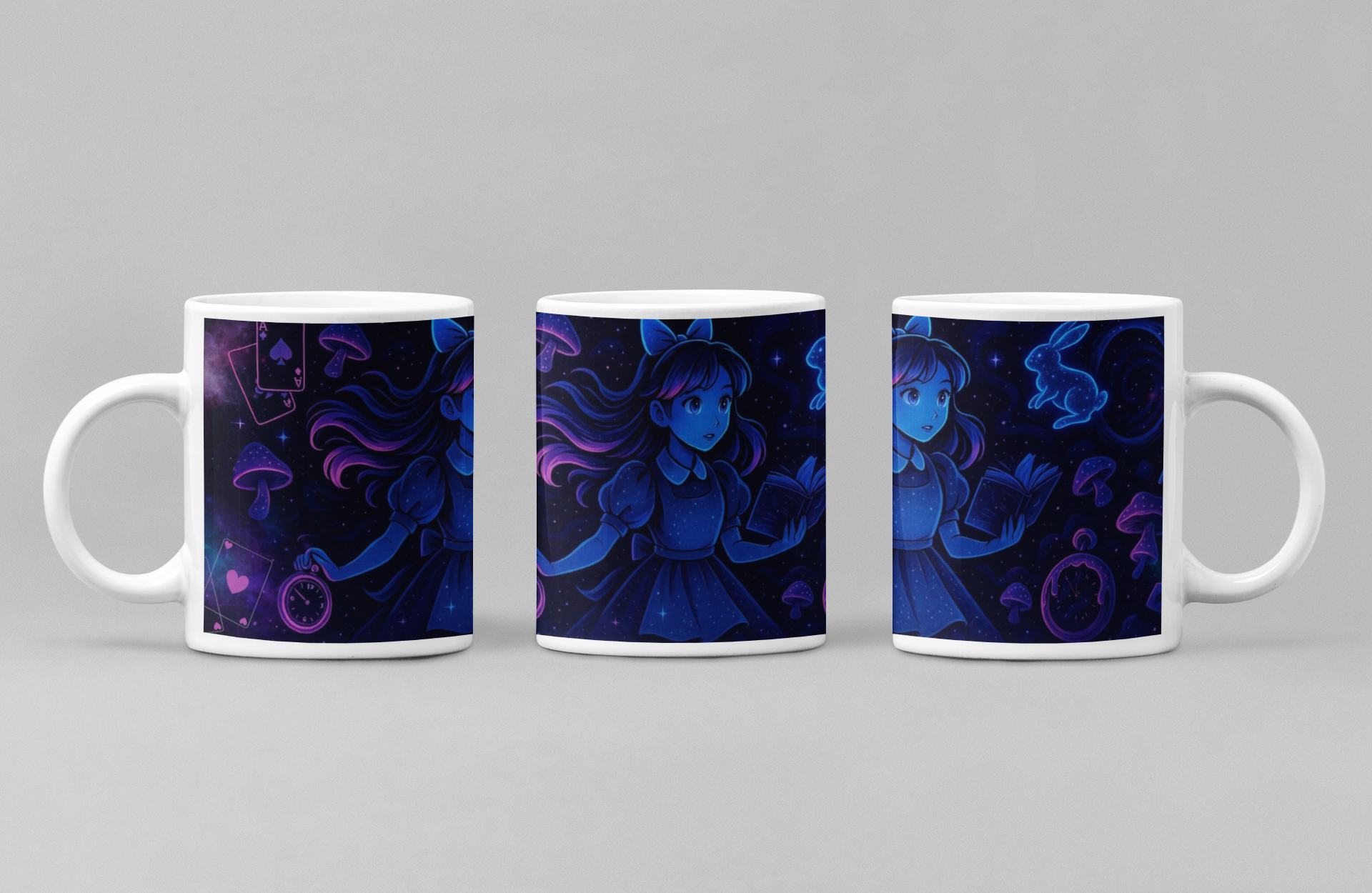 Caneca Alice