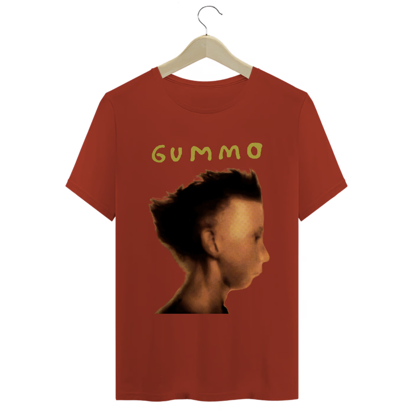 Camiseta Premium Gummo Filme Cult Underground - Coleção Filmes
