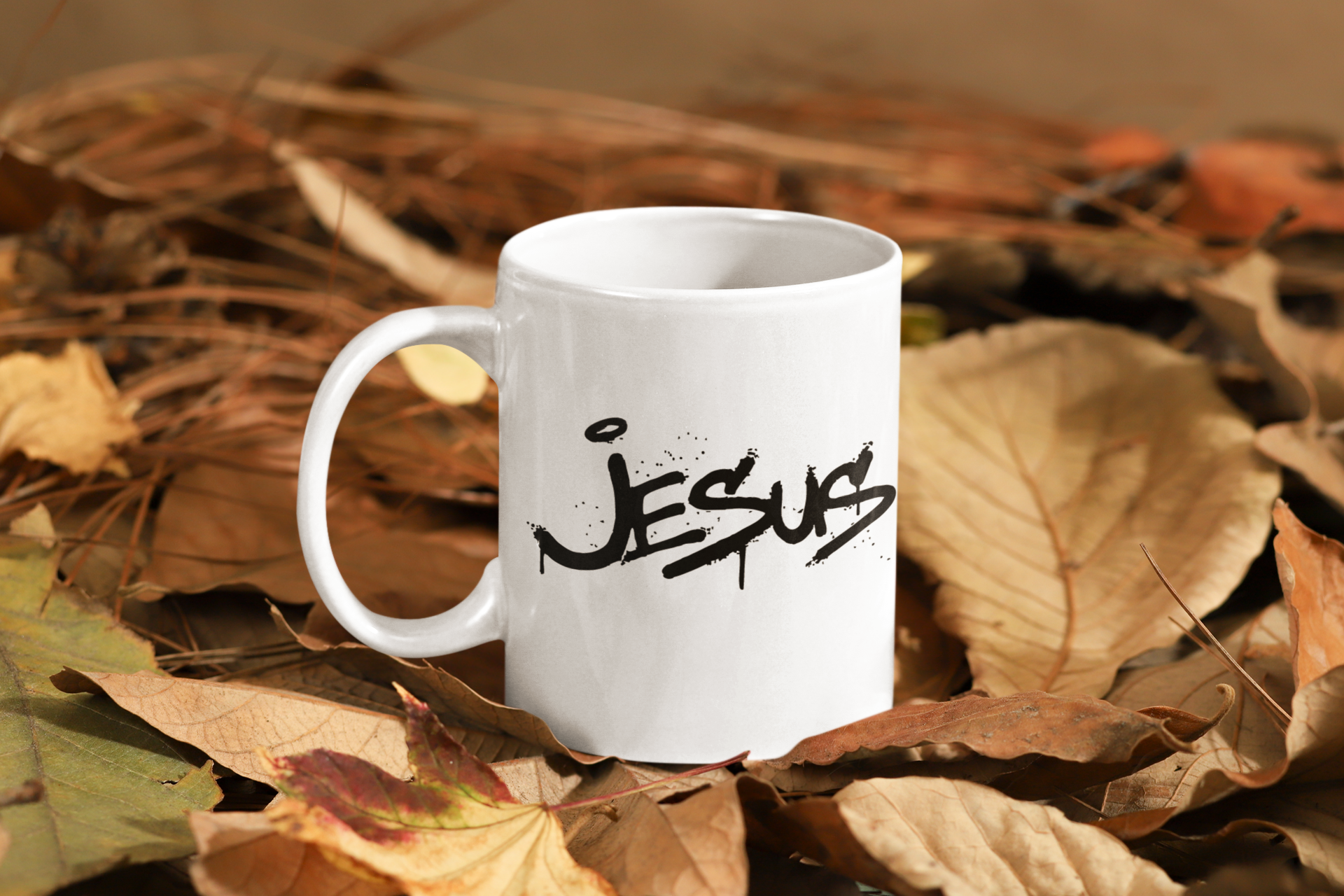 Caneca Jesus