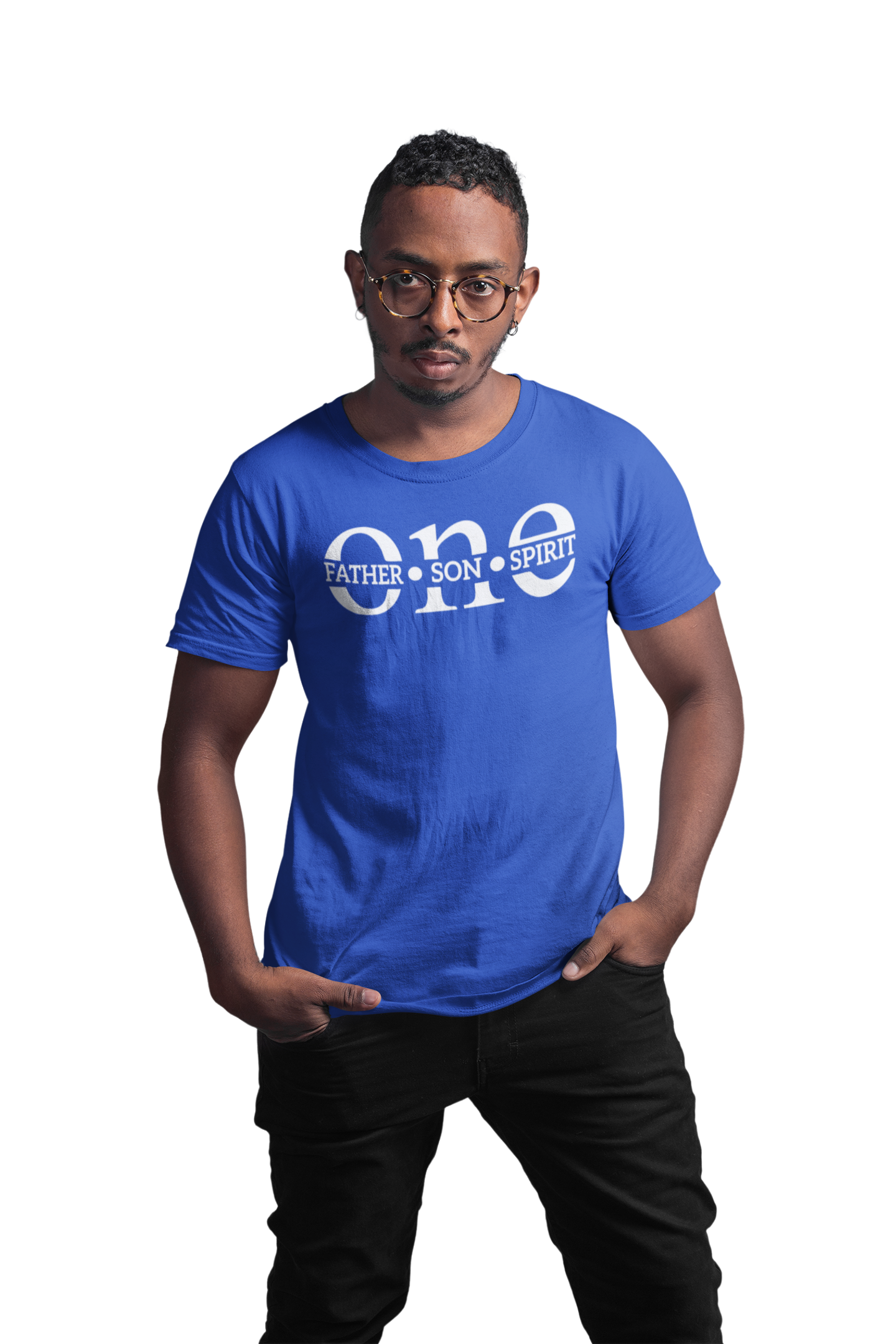 Camiseta One Branca