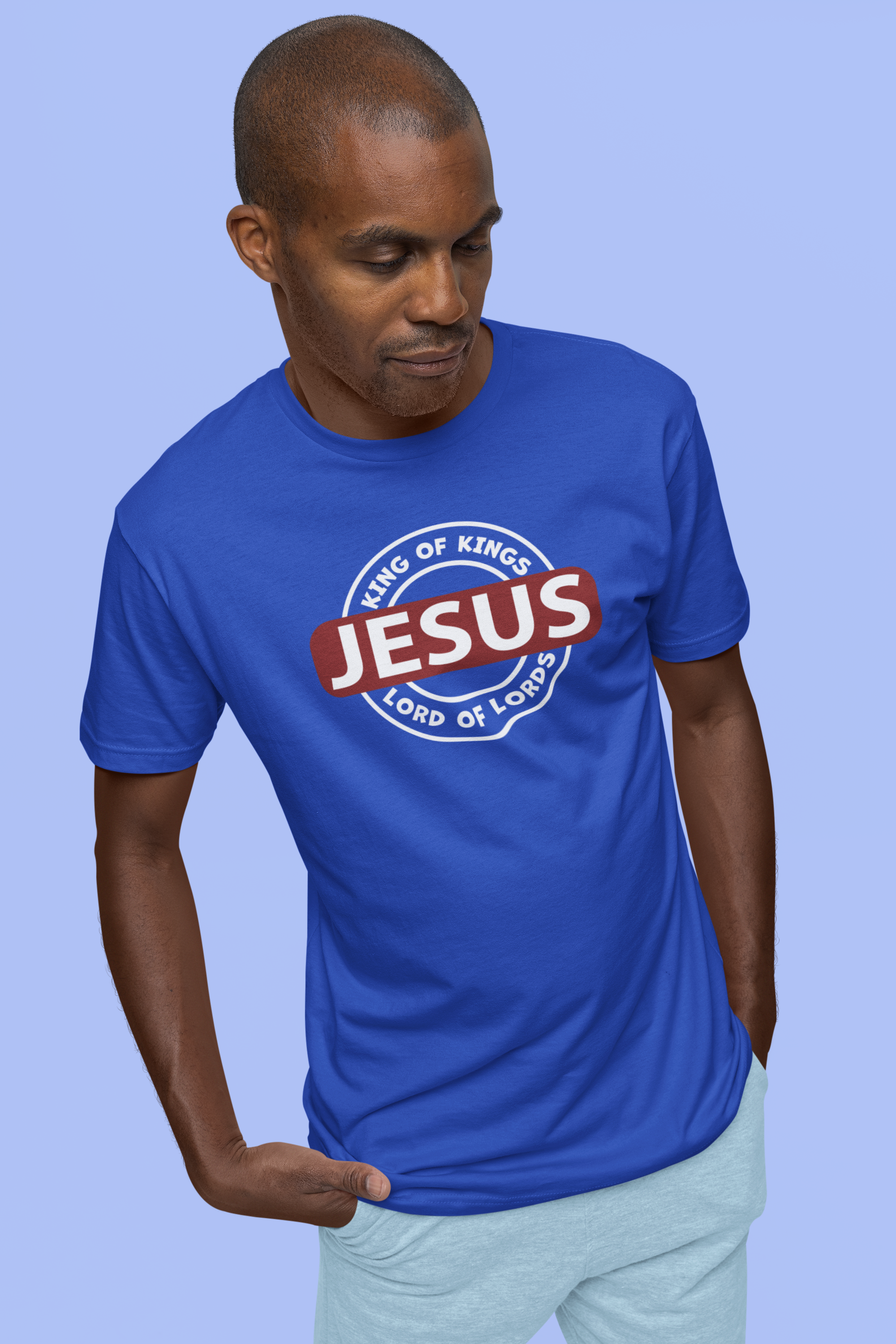 Camiseta Lord