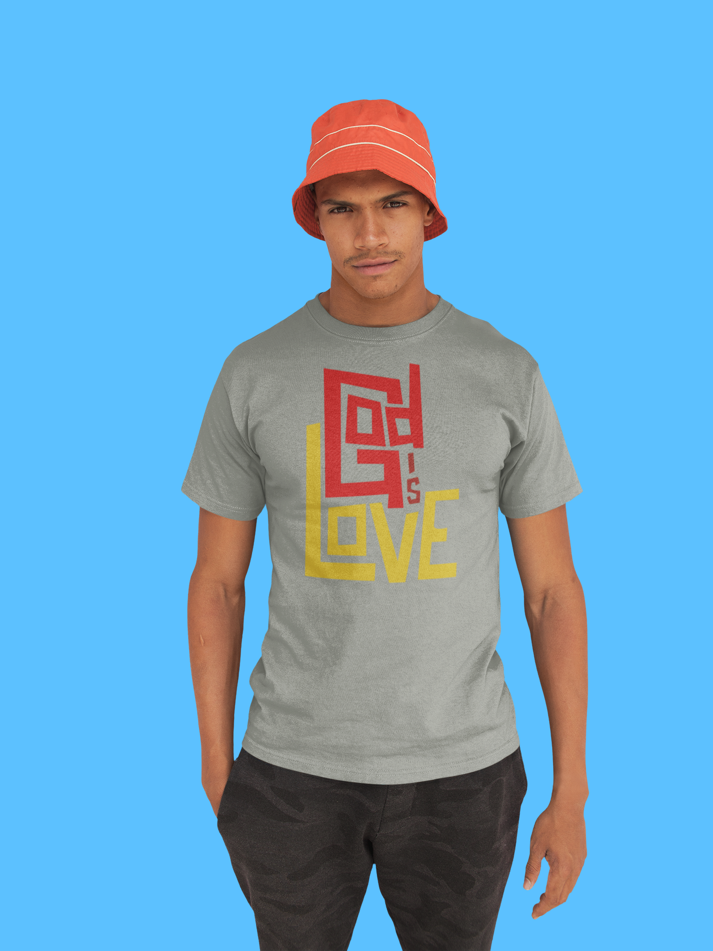Camiseta Love