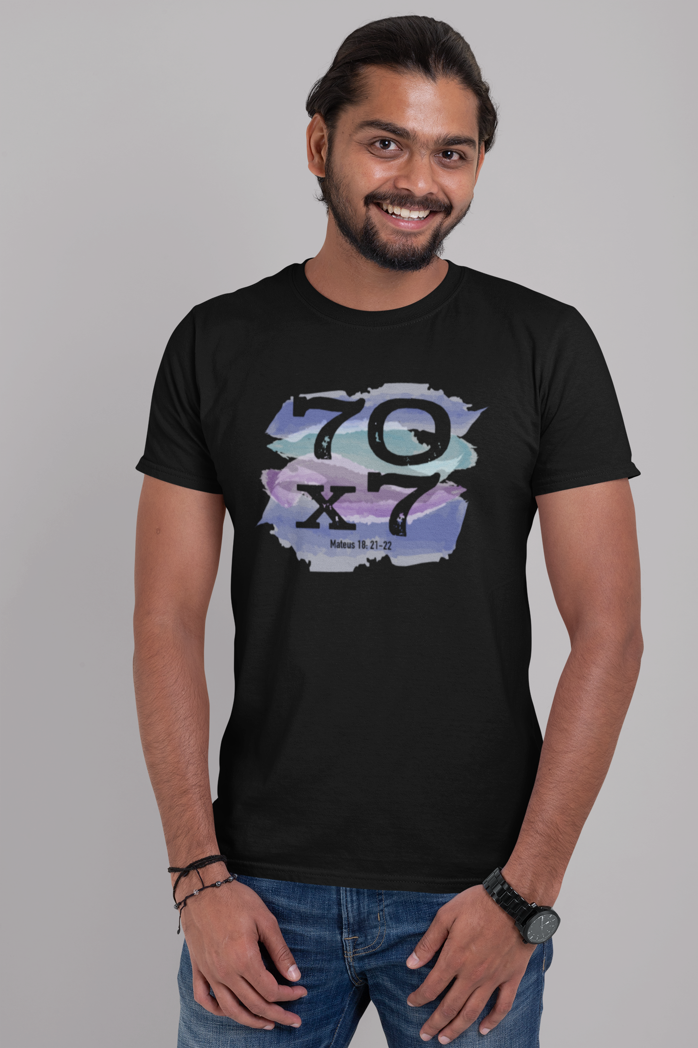 Camiseta 70x7