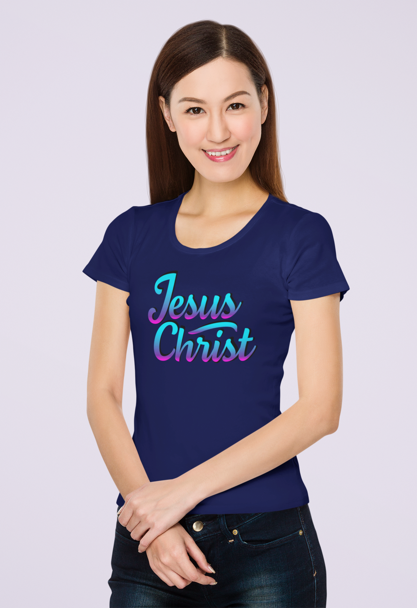 Baby Long Jesus Christ