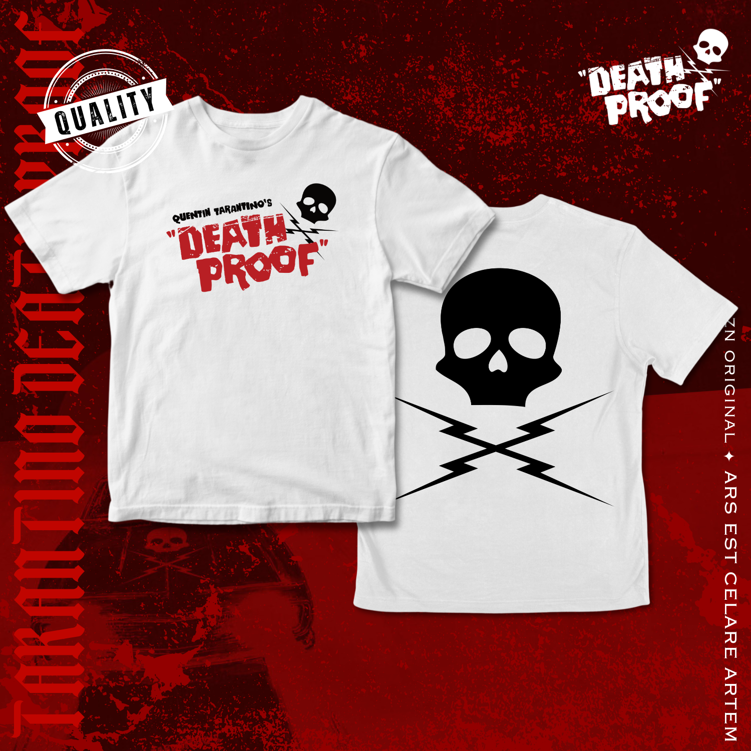Tarantino - Death Proof [2] [QUALITY]
