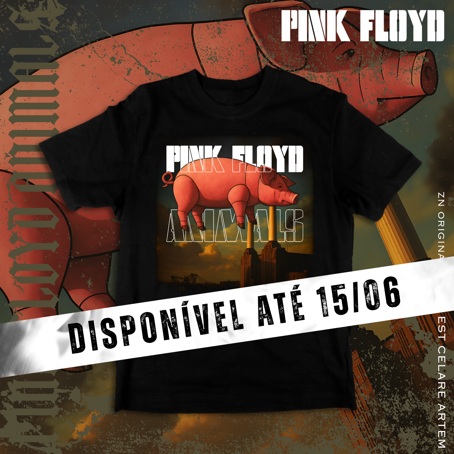 Pink Floyd - Animals