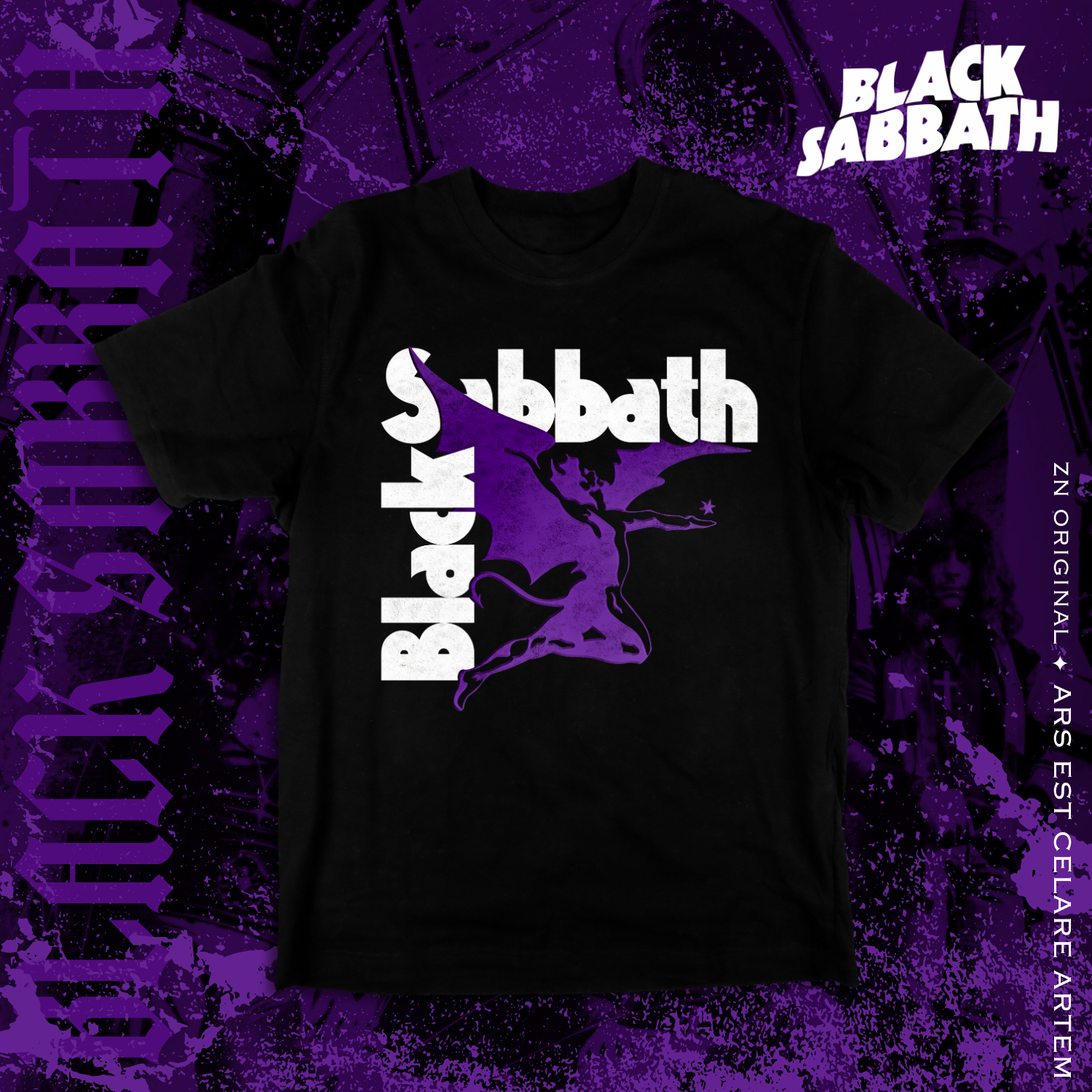 Black Sabbath - Henry [1] Purple