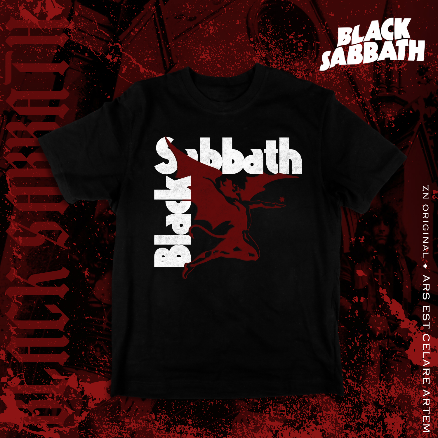 Black Sabbath - Henry [2] Red