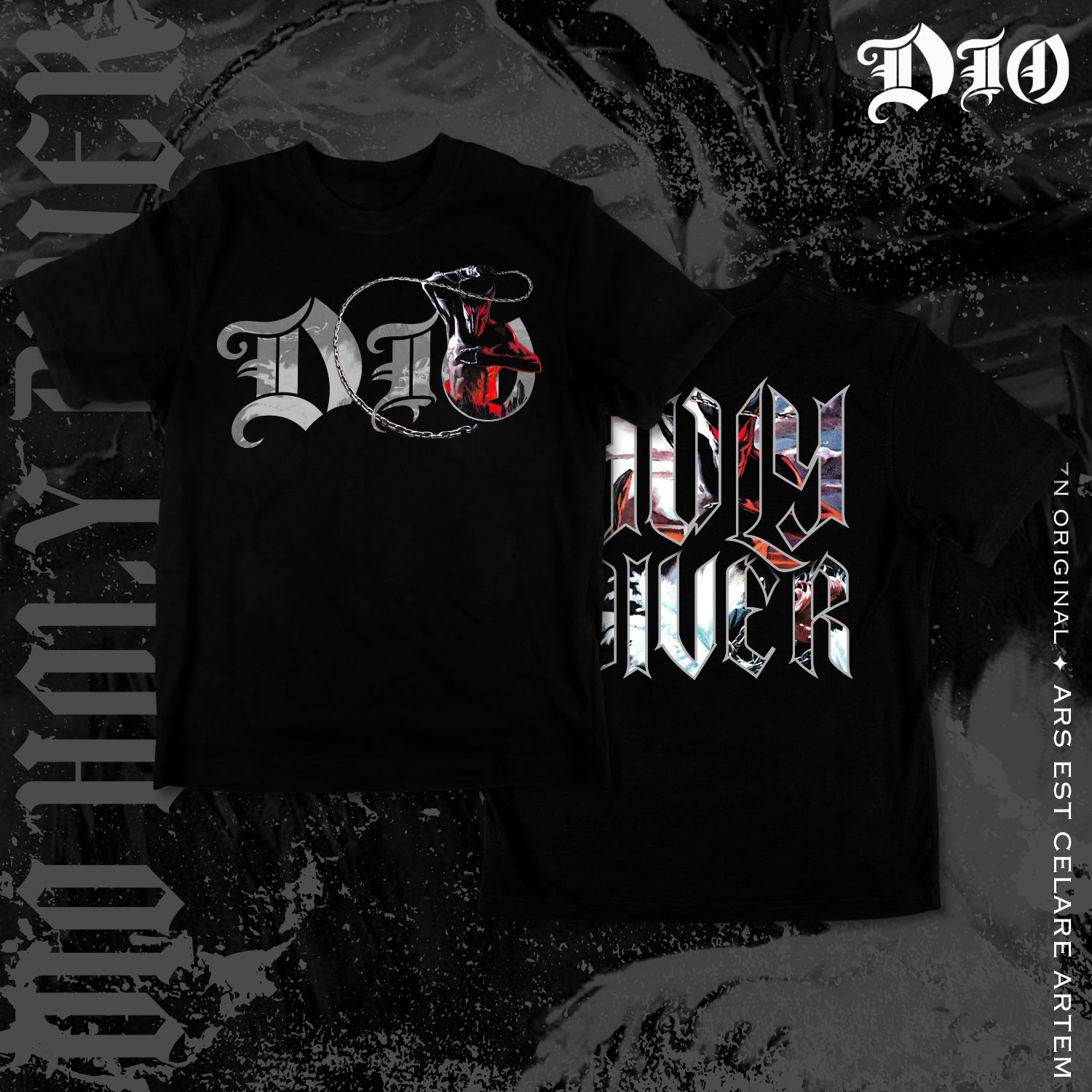 Dio - Holy Diver