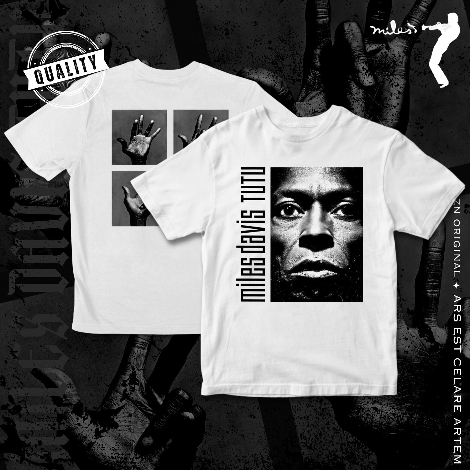 Miles Davis - Tutu [2] [QUALITY]